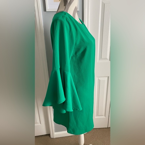 TCEC dress, kelly green, size-medium - Picture 4 of 9